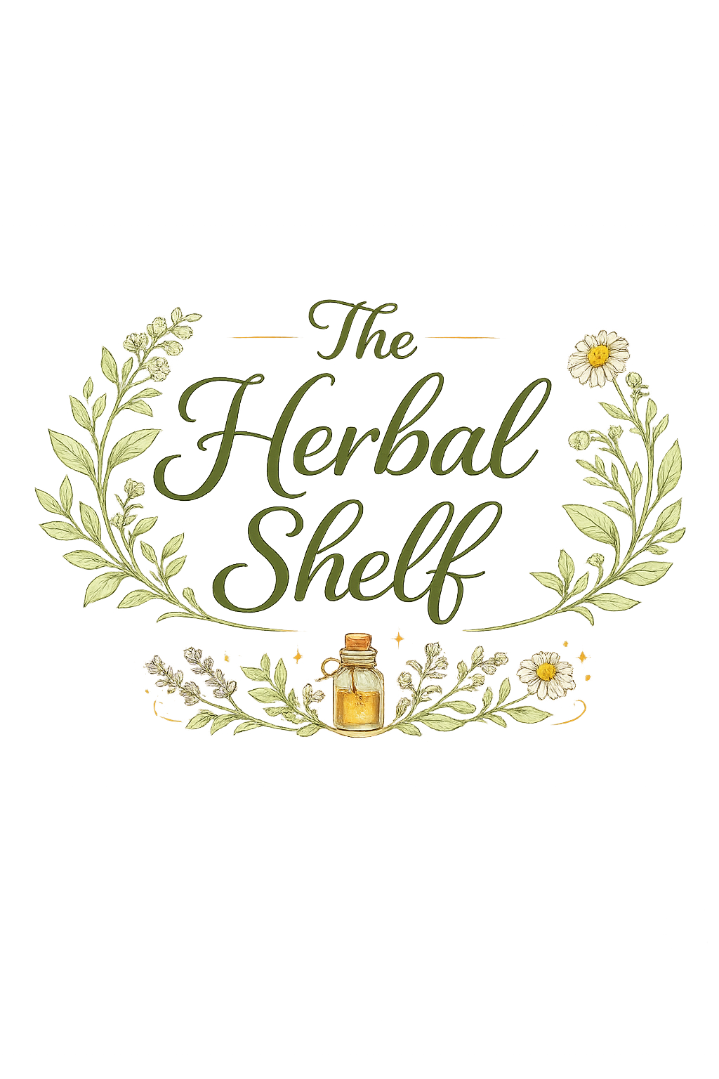 The Herbal Shelf