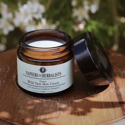 Napiers Natural Wild Yam Skin Cream 60ml